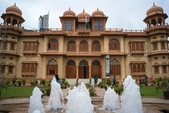 Full Day Private Tour to Mohatta Palace Zainab and Burns road - Photo 1 of 6