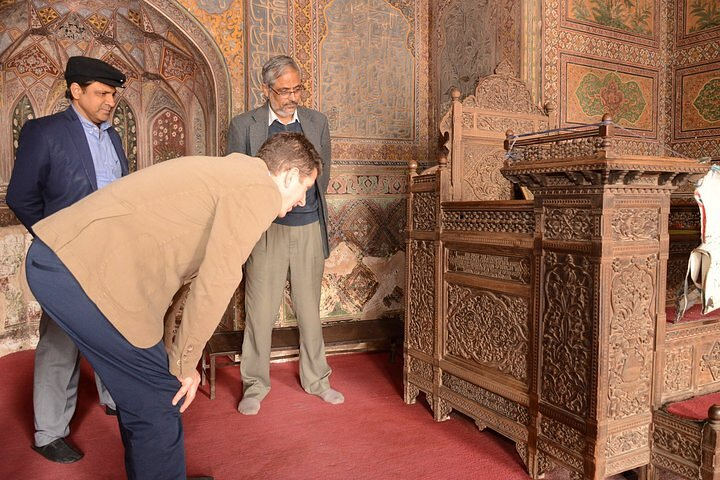 Guided Walking Tour: Walled City of Lahore  - Photo 1 of 19