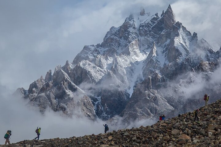 K2 Basecamp Trek 20 days in Karakoram Pakistan - Photo 1 of 6