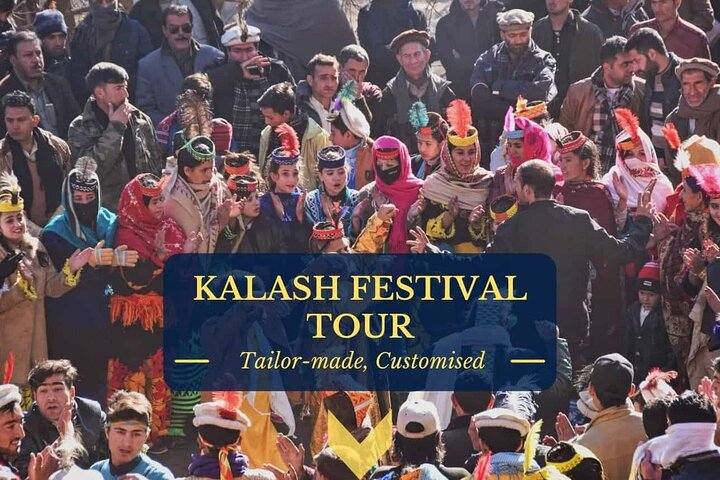 Kalash festival tour Pakistan - Chilam Joshi