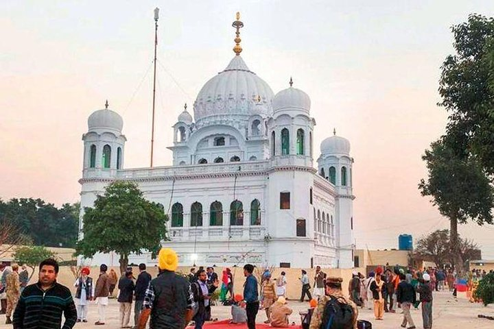 Kartarpur-Guru-Nanak sab One Day Tour  - Photo 1 of 6