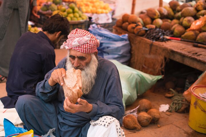 Private Karachi Street Food Tour - Photo 1 of 6