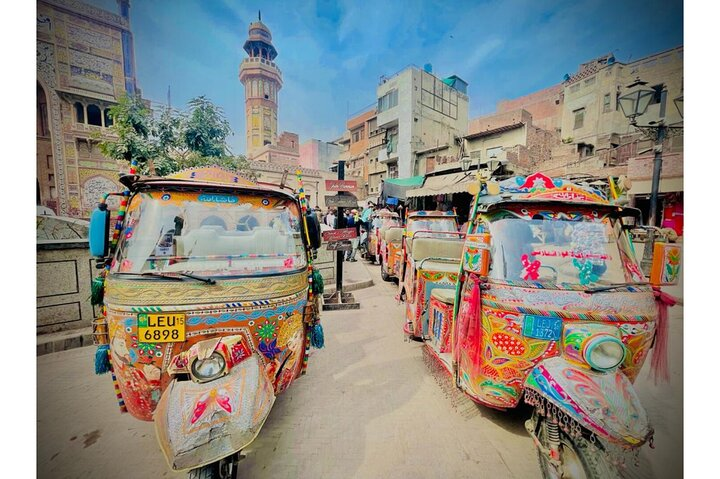 Rangeela Rickshaw 