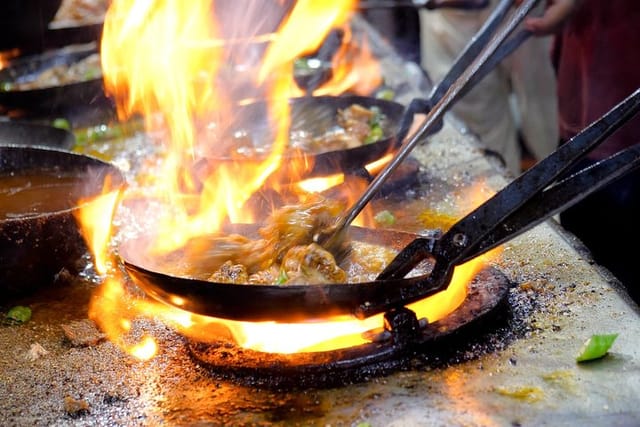 Street Food Tour of Karachi - Photo 1 of 4