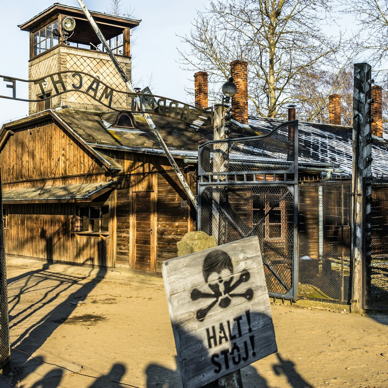 Auschwitz-Birkenau: Fast Track Tickets - Photo 1 of 5