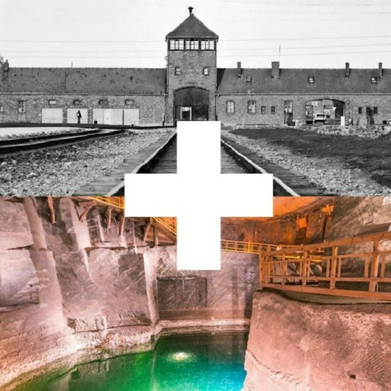 Auschwitz-Birkenau & Wieliczka Salt Mine: Day Tour - Photo 1 of 10