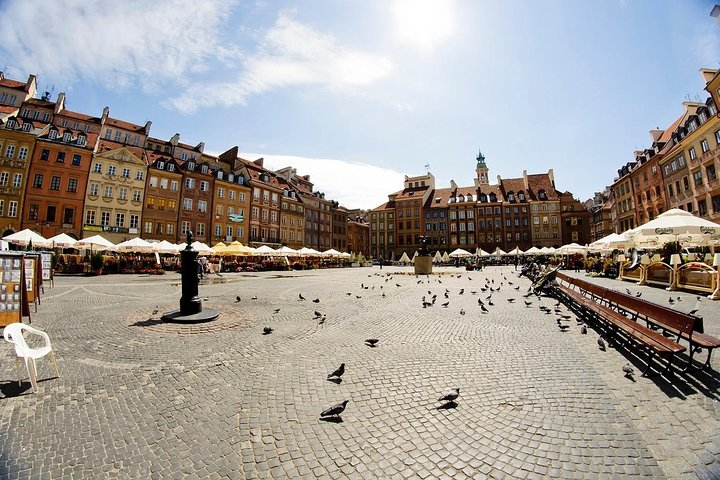 Best of Warsaw Full-Day Private Tour with Private Transport - Photo 1 of 12