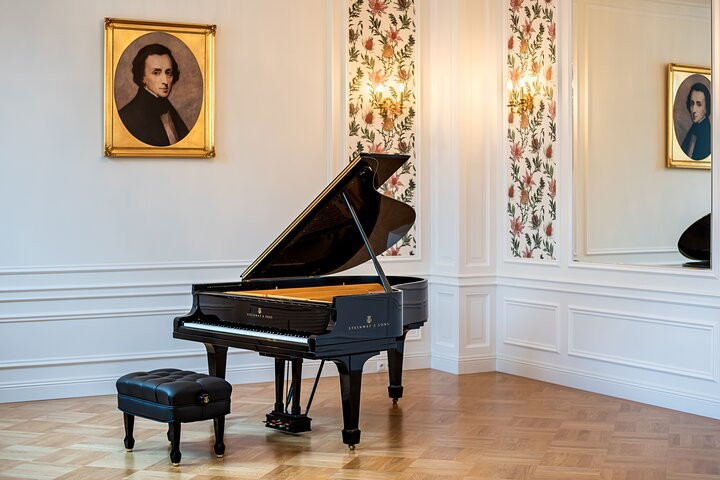 Chopin Concerts everyday at the Fryderyk Concert Hall - Photo 1 of 8