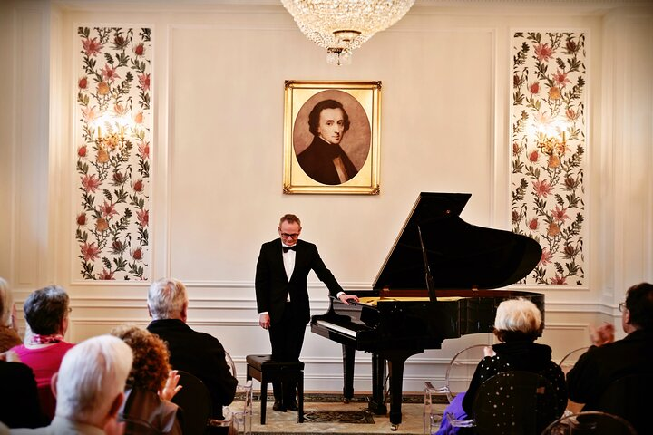 Chopin’s concert in a unique concert hall (1h) - Photo 1 of 6