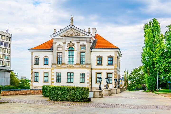 Chopin’s Trail in Warsaw with Skip-the-line Museum & Concert - Photo 1 of 9