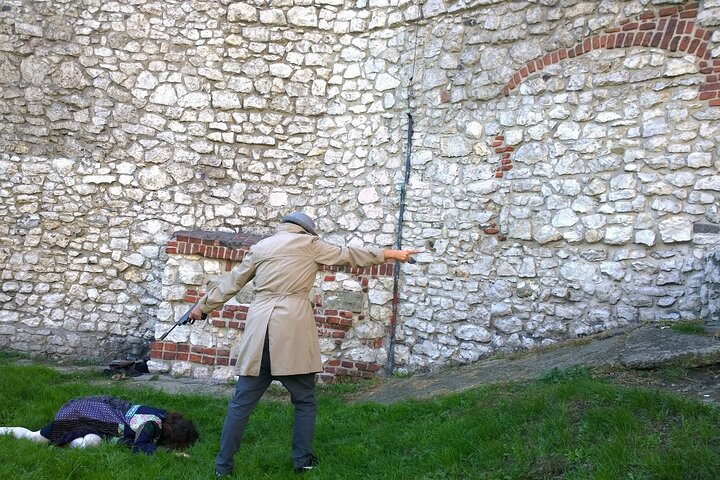 City Game "Elegant Murderer" based on facts - mysterious Krakow - Photo 1 of 8