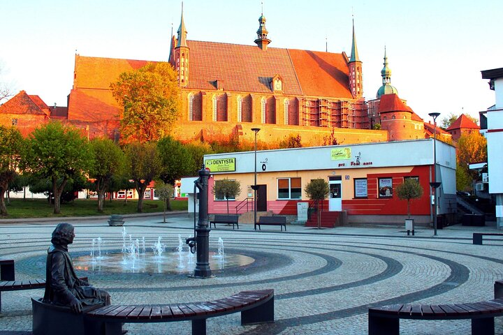 Copernicus Trail in Frombork Private Tour from Gdansk by Car - Photo 1 of 9