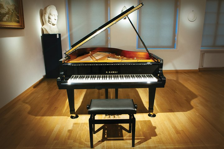 Daily live piano Chopin's concerts at 6:30 pm in the Warsaw Archdiocese Museum - Photo 1 of 14