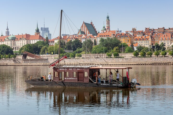 Discover Vistula River in Warsaw - Photo 1 of 12