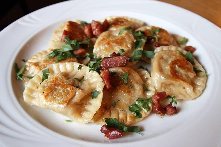 Dumpling - Food Tour Gdansk