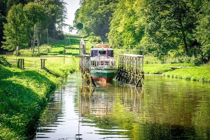 Elblag Canal Tour from Gdansk - Photo 1 of 10