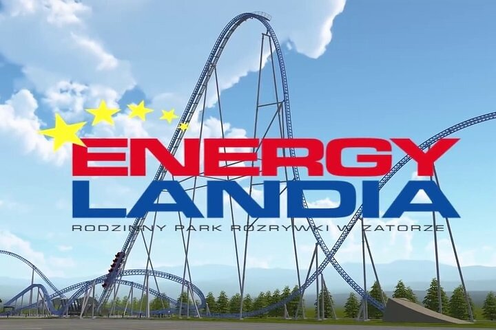 Energylandia Amusement Park: from Kraków - Photo 1 of 8