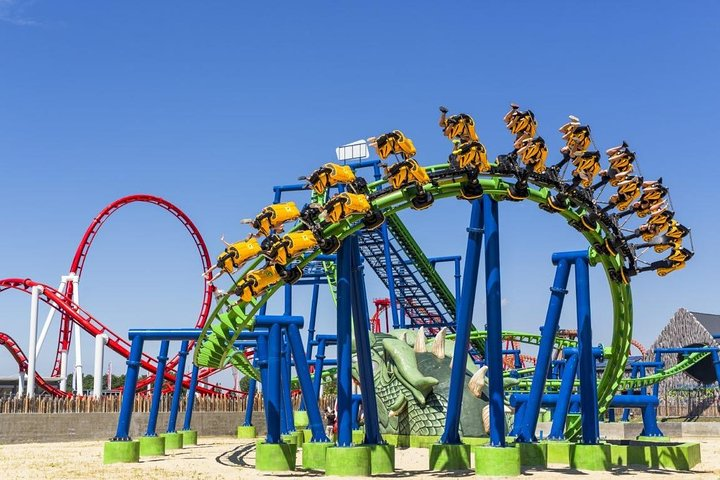 Energylandia Amusement Park - Photo 1 of 25