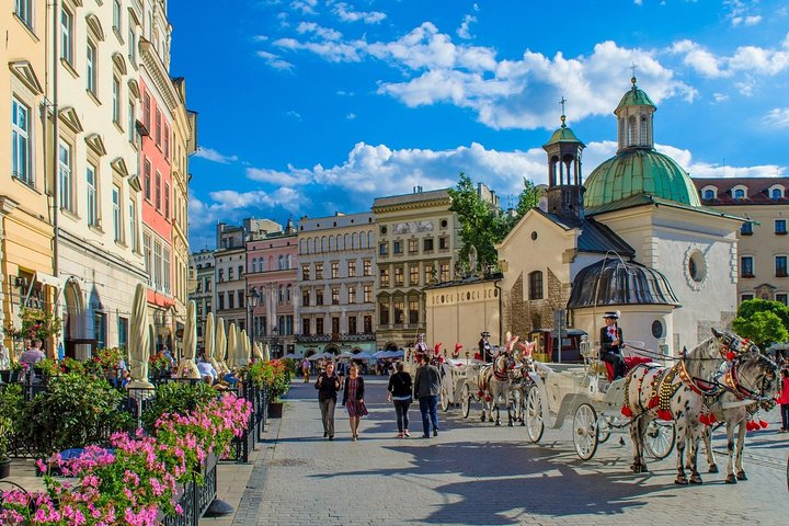 Explore the Instaworthy Spots of Krakow with a Local - Photo 1 of 7