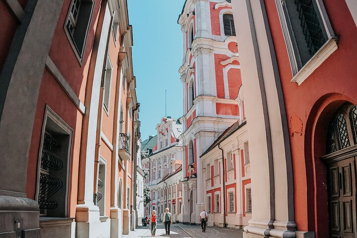 Explore the Instaworthy Spots of Poznan with a Local - Photo 1 of 6