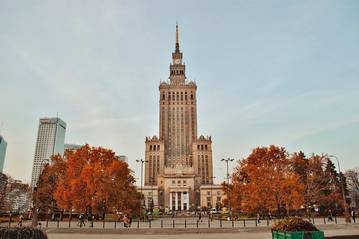 Explore the Instaworthy Spots of Warsaw with a Local - Photo 1 of 6