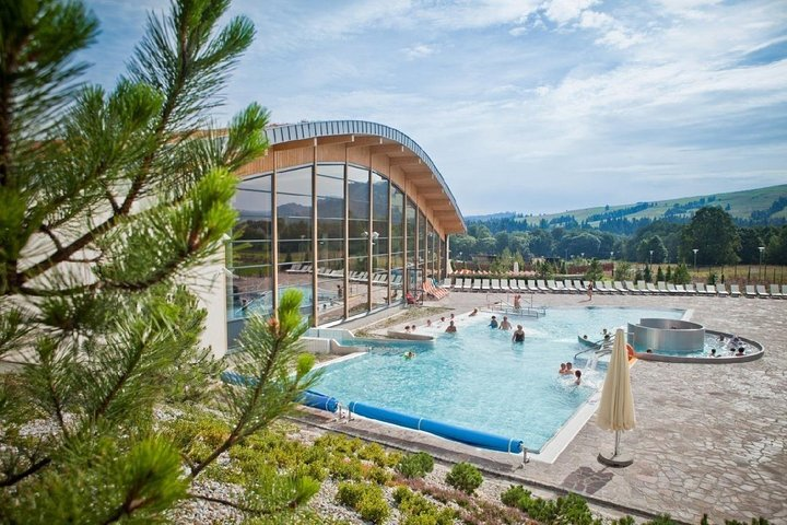 From Krakow: Bania Thermal Baths - Photo 1 of 11