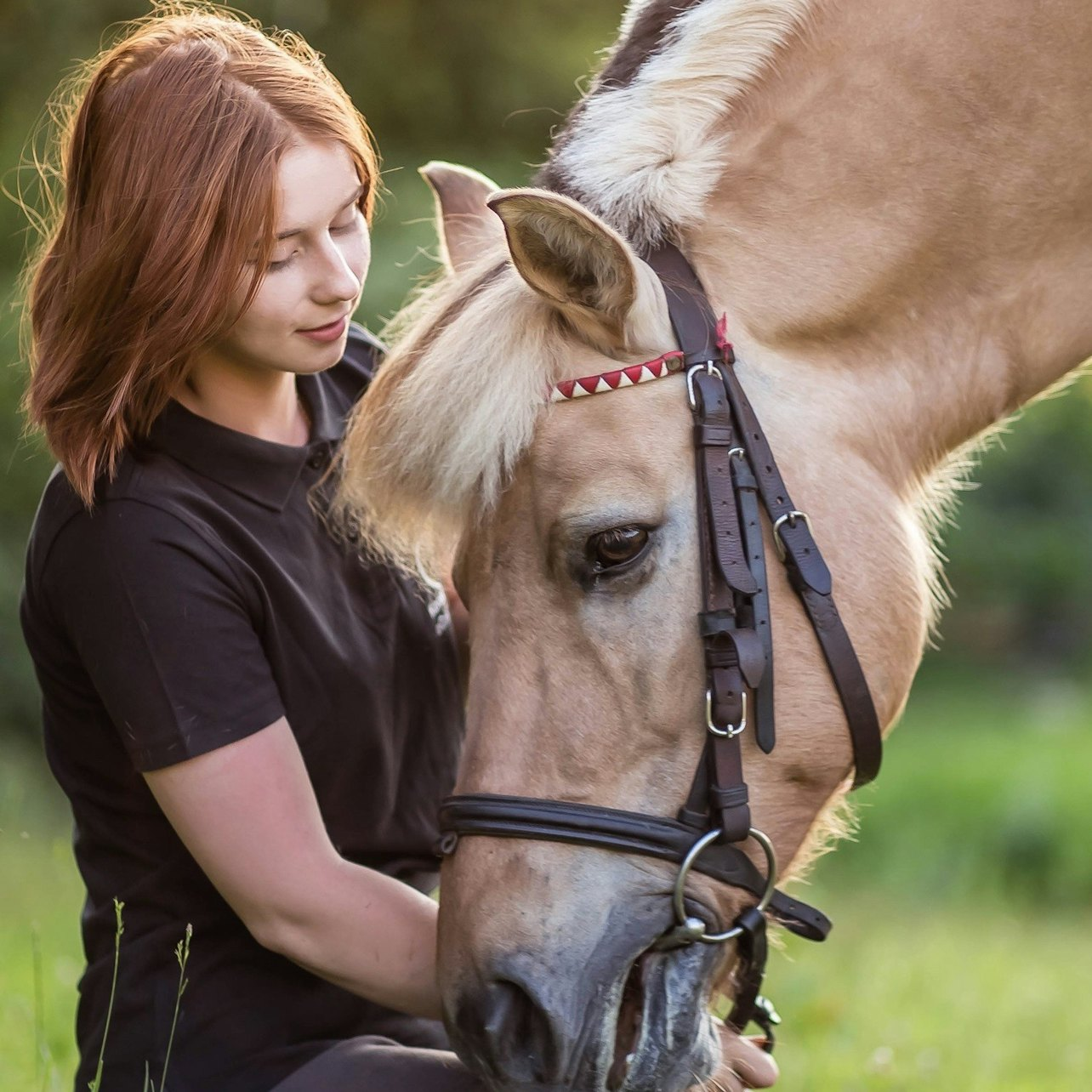 From Krakow: Half-Day Horse Riding by the Lake - Photo 1 of 10