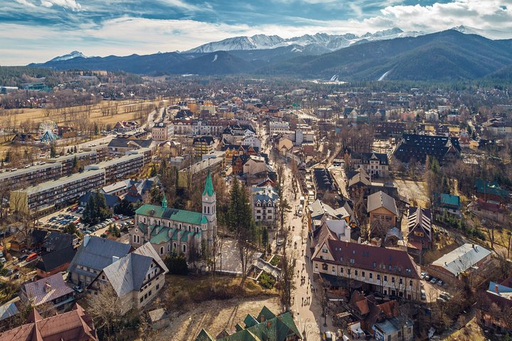 From Krakow: Zakopane in Tatra Mountains and Quad Bikes - Photo 1 of 11