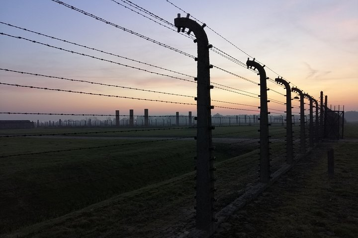 From Warsaw Auschwitz and Krakow one day tour by train with pick up and drop off - Photo 1 of 8