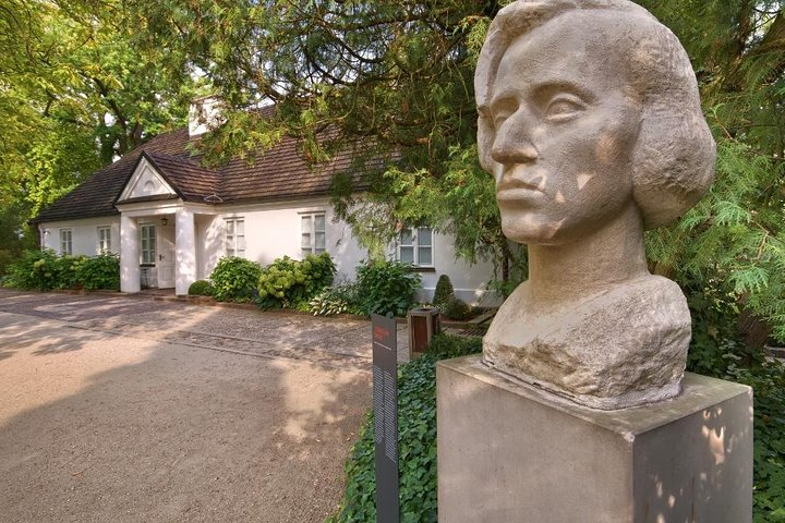 Frederic Chopin residence in Zelazowa Wola.