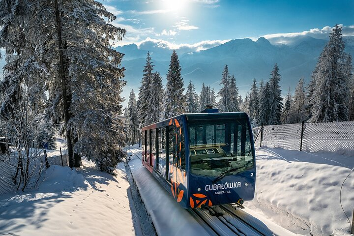 Full Day Tour Zakopane & Thermal Springs (hotel pickup) - Photo 1 of 25