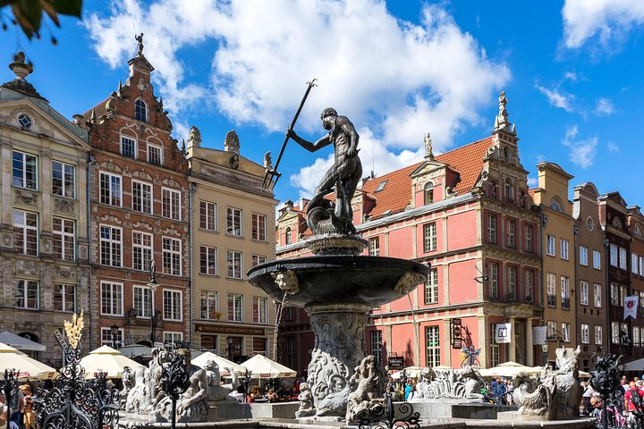 Gdansk - Full Day Tour from Warsaw by private car - Photo 1 of 9