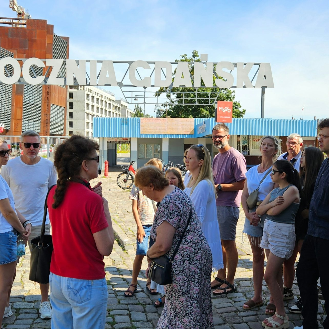 Gdansk: Guided Tour of the European Solidarity Centre - Photo 1 of 7