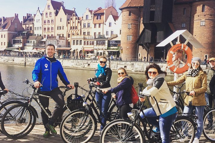 Everyday Gdansk Bike Tour