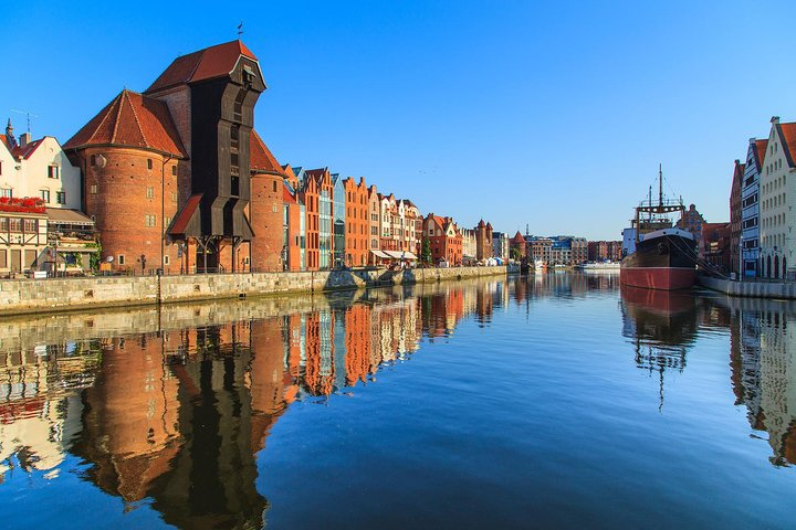 Old Town Gdansk Tour