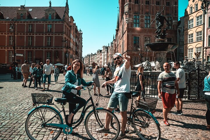 Gdansk Private Bike Tour - Photo 1 of 25