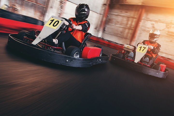 Go Karting Package with Hotel Transfers (from Gdansk or Sopot) - Photo 1 of 6