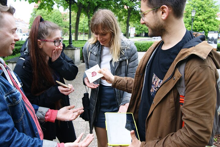 Enjoy your visit to Gdańsk with friends