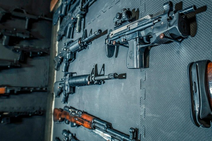 Indoor Shooting Range in Warszawa - Photo 1 of 6