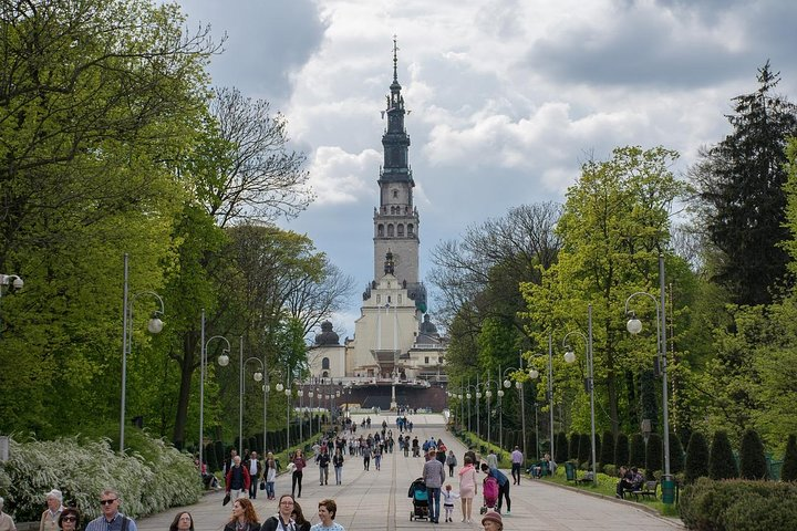 Jasna Gora & Black Madonna Private Tour from Lodz with Lunch  - Photo 1 of 11