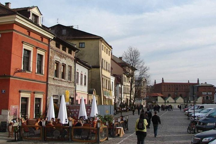 Szeroka Street