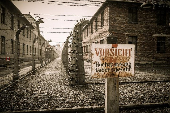 Auschwitz-Birkenau Extermination Camp