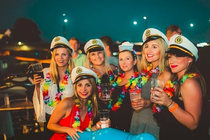 Krakow Boat Party - Photo 1 of 17