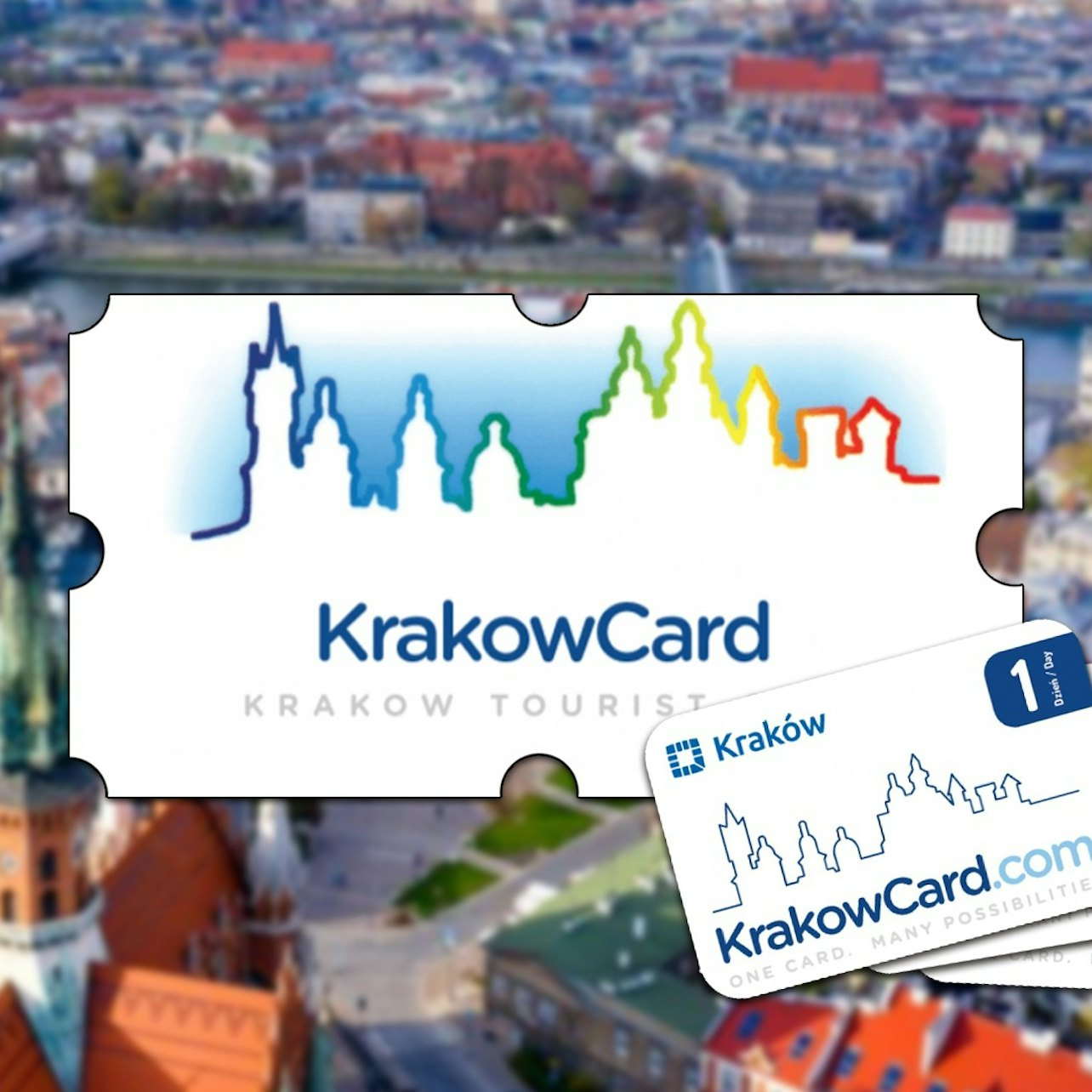 Krakow Card & Museum Pass - Photo 1 of 5