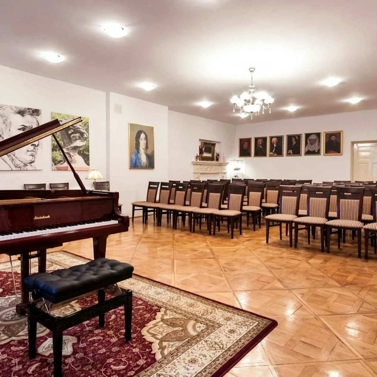 Krakow Chopin Piano Concert - Photo 1 of 3