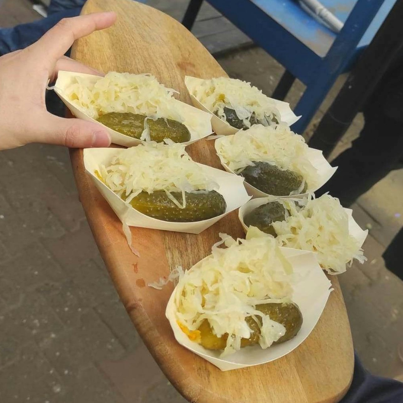 Krakow: Street Food Tasting - Photo 1 of 8