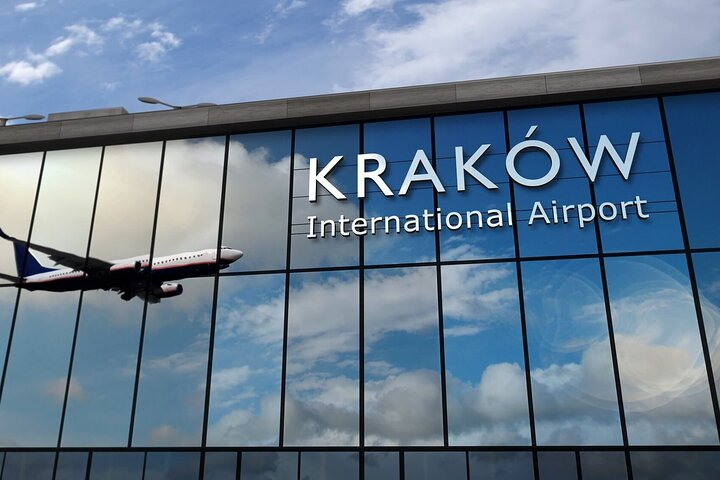 KRAKVEL Krakow Airport Transfer - Photo 1 of 15