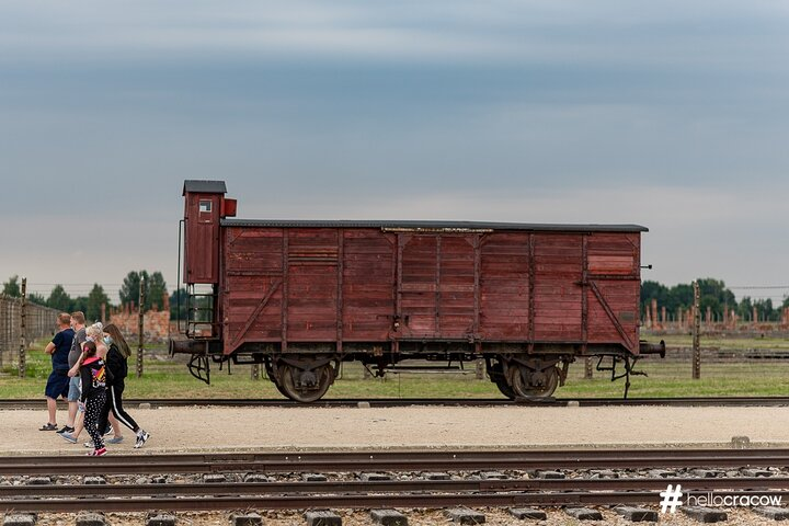 Limited to 15 Visitors: Auschwitz & Birkenau Guided Tour from Krk - Photo 1 of 10