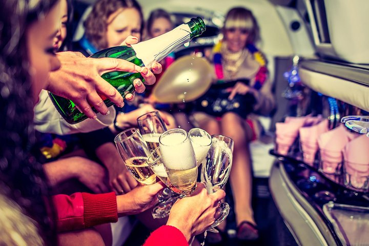 Limo Party & Club Package in Gdansk - Photo 1 of 5