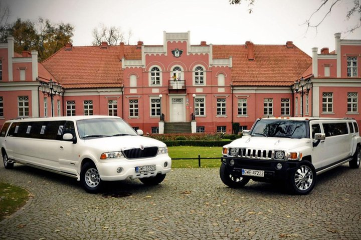 Limousine Transfer from Gdansk Airport GDN - Photo 1 of 5